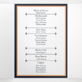 Elégant Black Pearl Watusi Tacao Programme de mari (Intérieur au milieu)