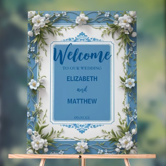 Elégant blanc Hydrangea fleur Mariage rustique (Neutre)