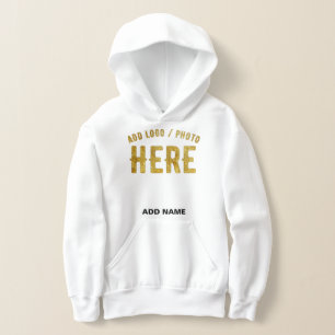 ÉLÉGANT BLANC PERSONNALISABLE MODERNE MARQUE VÉRIF