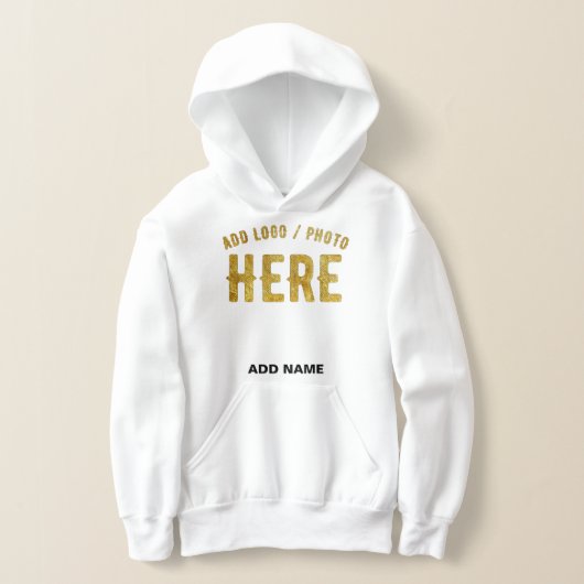 ÉLÉGANT BLANC PERSONNALISABLE MODERNE MARQUE VÉRIF (Poser)