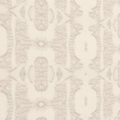 Elegant blauw behang (Zoom)