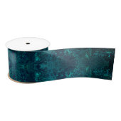 Elegant Blauwgroen Turquoise Gemstone Lint (Spoel)