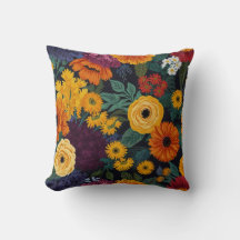 Elegant bloemen patroon