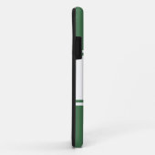 Elegant bloemontwerp Case-Mate iPhone case (Achterkant/rechts)