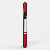 Elegant bloemontwerp Case-Mate iPhone case (Achterkant/rechts)
