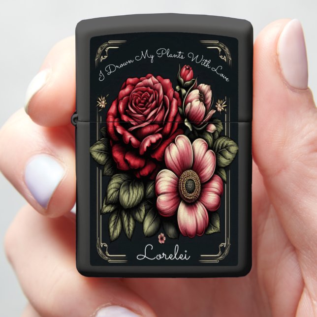 Elegant bloemstuk (In Hand)