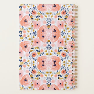 Elegant Blooms Planner