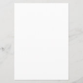 Elegant Blue Hydrangea Huwelijkscadeaus & Kaarten  (Achterkant)