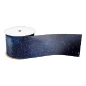 Elegant Blue Milkyway Galaxy Texture Lint (Spoel)