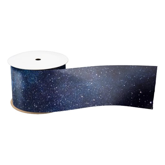 Elegant Blue Milkyway Galaxy Texture Lint (Spoel)