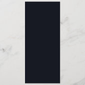 Elegant Blue Watercolor Menu (Dos)