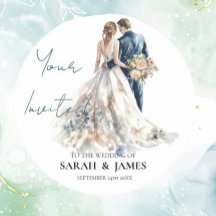 Elegant Blush Bruiloft