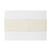 Elegant Boho Blush Roze Waterverf Bloemen Bruiloft Uitnodigingen Wikkel (Achterkant Voorbeeld)