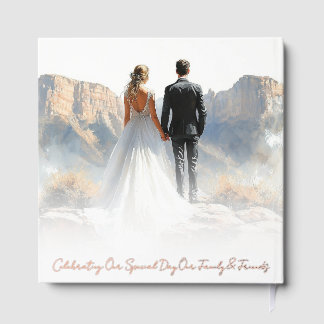 Élégant Boho Botanique Personnalisé Monogramme Mar