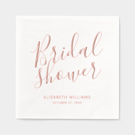 Elegant Boho Chic Fête des mariées Party (Recto)