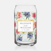 Elégant Boho de printemps Chic Fleur sauvage de ve (Verso)