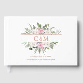 Élégant Boho Floral (Recto)