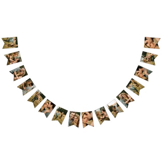 Elegant Boho Orange | Bannière de jonction nuptial (Tout)