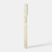 Élégant Boîtier de téléphone baroque or (Côté droit)