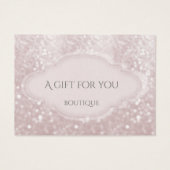 Élégant bokeh de luxe moderne (Devant)