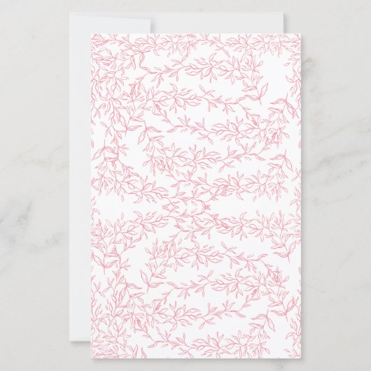 Elegant boog hij zei dat ze zei Vrijgezellenfeest  (Achterkant)