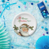 Elegant  Bord voor kerstpapier en voor thuispapier (Feest)