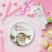 Elegant  Bord voor kerstpapier en voor thuispapier (Feest)