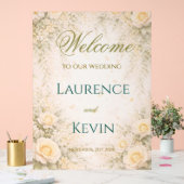 Elegant Botanical Wedding  (Mariage)