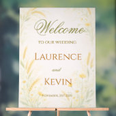 Elegant Botanical Wedding  (Neutre)