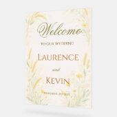 Elegant Botanical Wedding  (Angle)