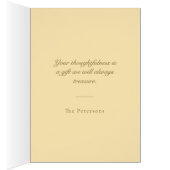 Elegant  Botanisch Roos voor kerstmis (Binnen (Rechts))