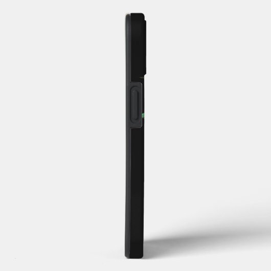 Elegant  Botanisch Roos voor kerstmis Case-Mate iPhone Case (Achterkant / Rechts)