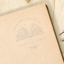 Elegant botanisch uit de bibliotheek van de douane