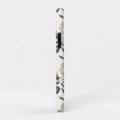Elegant Botanische Natuur Lover Wilde bloemen Case-Mate iPhone Case (Achterkant/rechts)