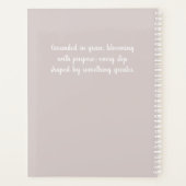 Élégant bouquet de roses (Dos)