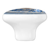 Élégant bouton de tiroir de la coupe de café - SRF (Côté)