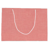 Elegant Bridesmaid Hartelijk dank Groot Cadeauzakje (Achterkant)