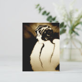 Elegant Briefkaart (Staand voorkant)