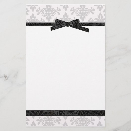 Elegant Briefpapier (Voorkant)