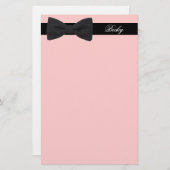 Elegant Briefpapier (Voorkant / Achterkant)