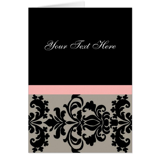 Elegant Brochure (Voorkant)