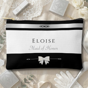 Elegant bruidsmeisje cadeau Luxe trouwmake-up Etui