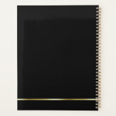 Elégant Bureau de professeur de musique Bass Clef  (Dos)