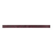 Elegant Burgundy Tartan Lint (Voorkant)