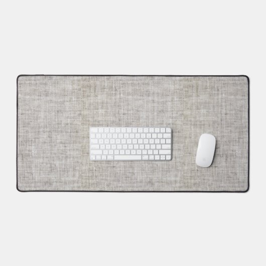 Élégant Burlap (Clavier et souris)
