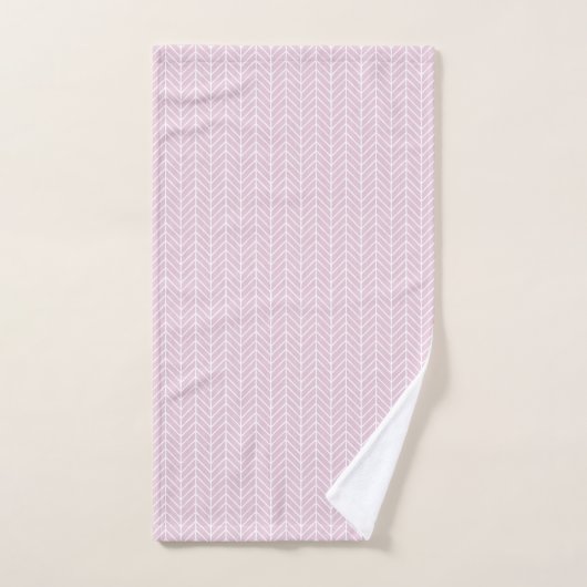 Elegant Butterflies Bath Towel Set Bad Handdoek (Handdoek)
