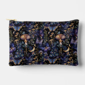 Elegant Butterfly Moths Floral Pattern Etui (Voorkant)