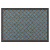 Élégant cadeau de nappe de Tartan pour sa décorati (Devant (Horizontal))