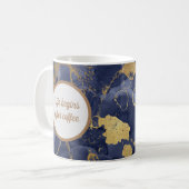 Élégant cadeau Inspirational Café Mug (Devant gauche)