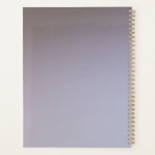 Elégant Caduceus Or Blanc ailes Médicale (Dos)